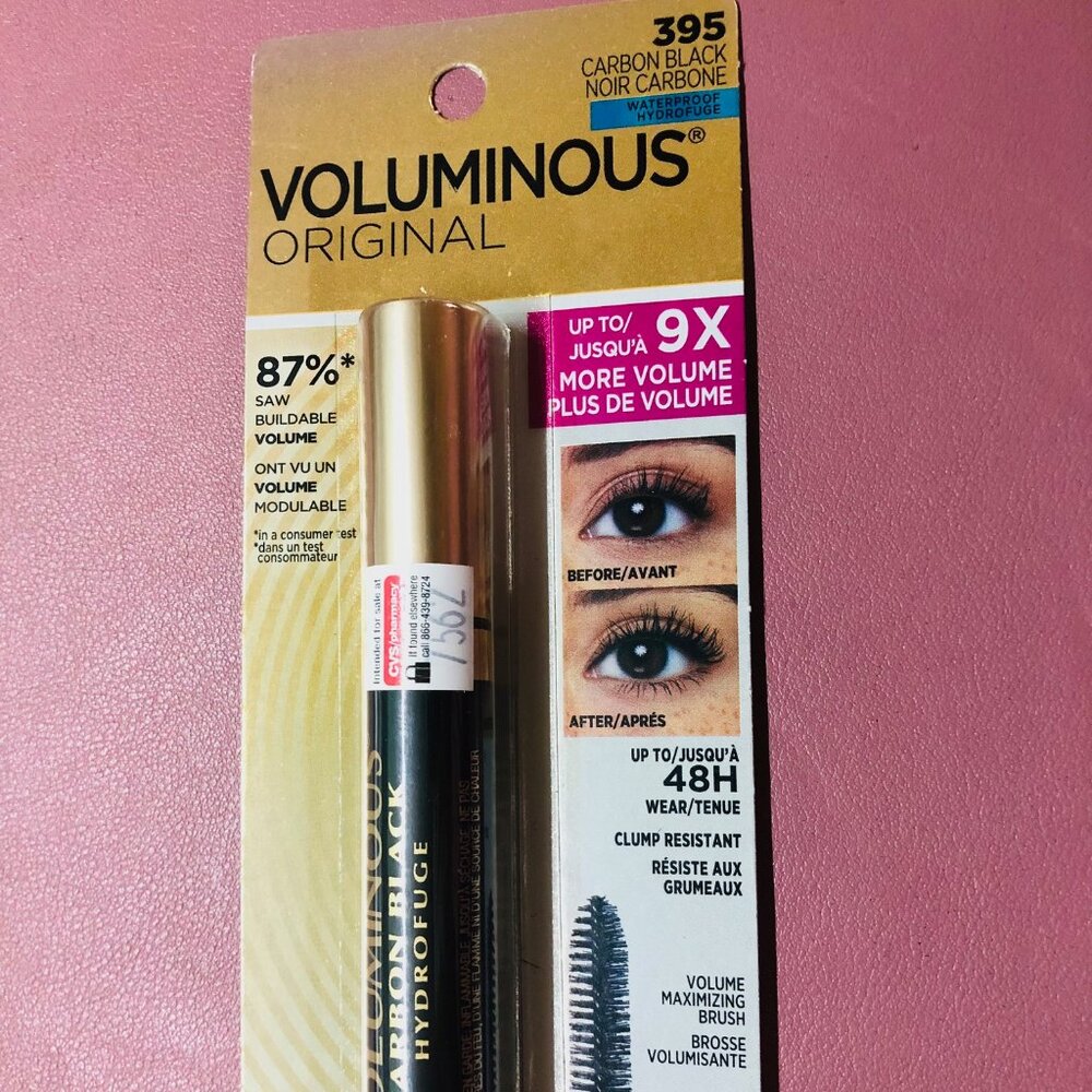 L'Oreal Paris Voluminous Original Waterproof Mascara
